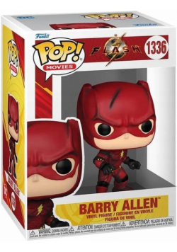 Figurka Flash Barry Allen