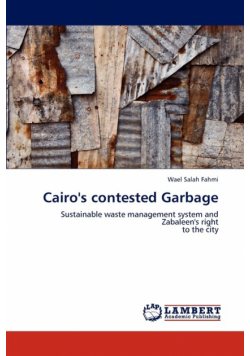 Cairo's Contested Garbage