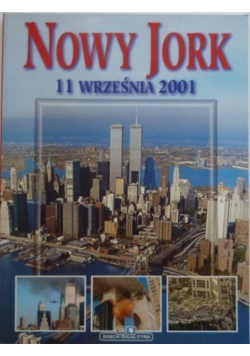 Nowy Jork 11 września 2001