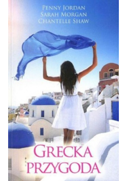 Grecka przygoda Wydanie kieszonkowe