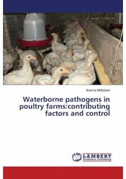 Waterborne pathogens in poultry farms