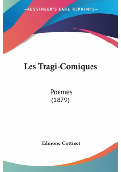 Les Tragi-Comiques