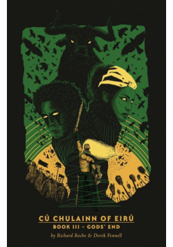 CúChulainn of Eirú Book III
