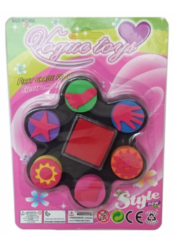 Stempelki na karcie symbole