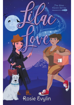 Lilac Love - A Witchy Romantic Mystery
