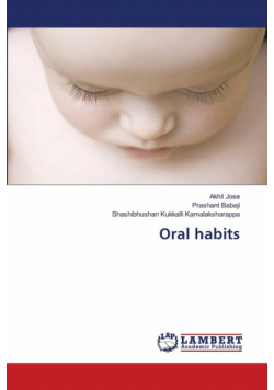 Oral habits