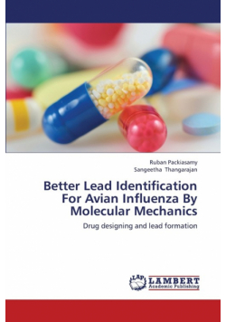 Better Lead Identification for Avian Influenza by Molecular Mechanics