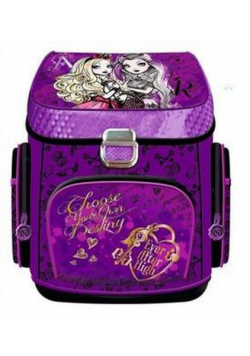 Tornister szkolny Ever after high