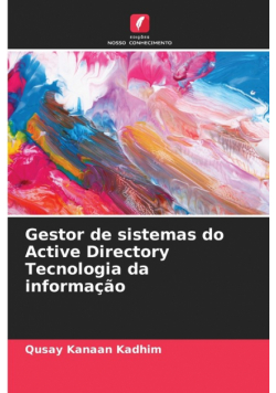 Gestor de sistemas do Active Directory Tecnologia da informação