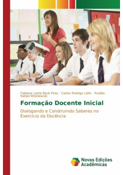 Formação Docente Inicial