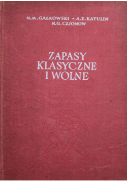 Zapasy Klasyczne i Wolne
