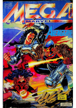 Mega Marvel Nr 2 / 96