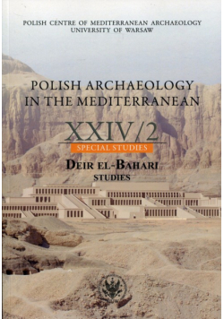 Polish Archaelogy in the Mediterranean 24/2