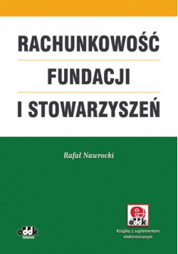 Rachunkowość fundacji i stowarzyszeń