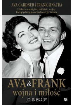 Ava Frank Wojna i miłość