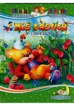 Miś Łasuch i inne bajki