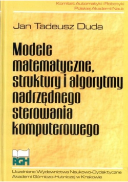 Modele matematyczne