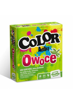 Color Addict Owoce