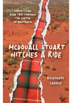 McDouall Stuart hitches a ride