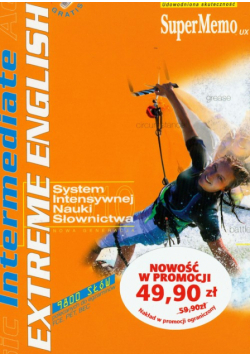 Extreme English Intermediate CD