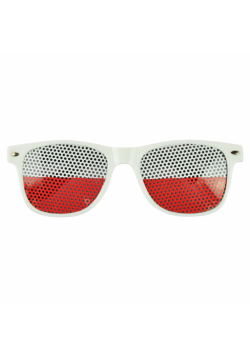 Okulary Biało-Czerwoni