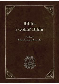 Biblia i wokół Biblii