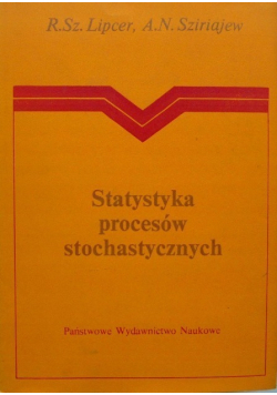 Statystyka procesów stochastycznych
