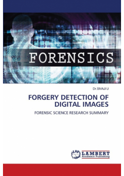 Forgery Detection Of Digital Images