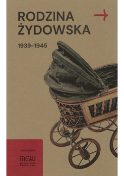 Rodzina żydowska 1939-1945