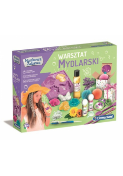 Warsztat mydlarski