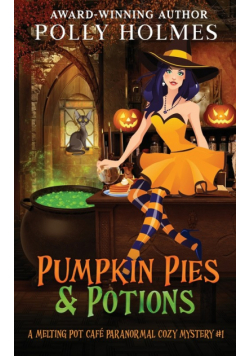 Pumpkin Pies & Potions