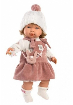 Lalka Carla z miękkim brzuszkiem 42cm