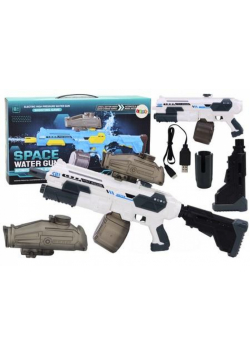 Karabin na wodę automatyczny M416 na baterie