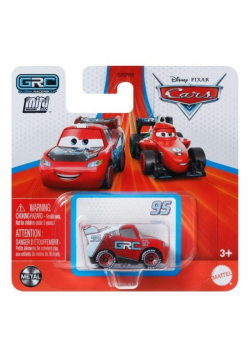 Cars. Mikroauto Lightning McQueen HXY53
