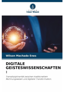 Digitale Geisteswissenschaften