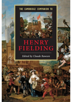 The Cambridge Companion to Henry Fielding