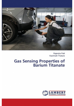 Gas Sensing Properties of Barium Titanate