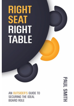 Right Seat Right Table