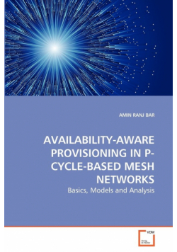 Availability-Aware Provisioning In P-Cycle-Based Mesh Networks