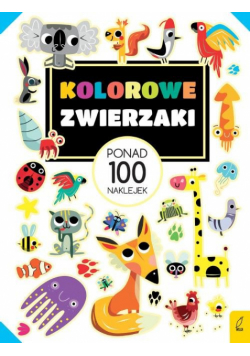 Kolorowe zwierzaki