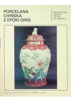 Porcelana chińska z epoki Qing