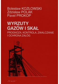 Wyrzuty gazów i skał