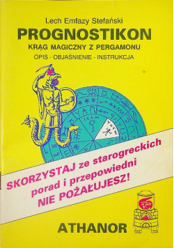 Prognostikon Krąg magiczny z pergamonu