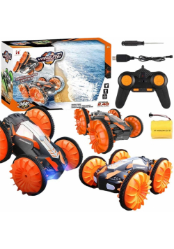 Samochód kaskaderski R/C