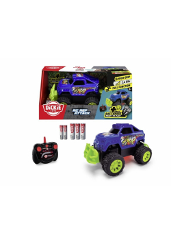 Pojazd Rep Attack R/C 15,5cm