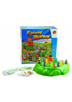 Funny Bunny Gra rodzinna