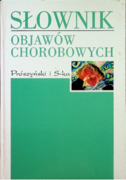 Słownik objawów chorobowych