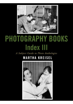 Photography Books Index III