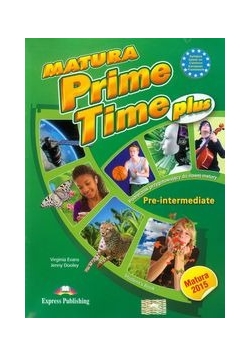 Matura Prime Time Plus Pre-intermediate Student's Book
