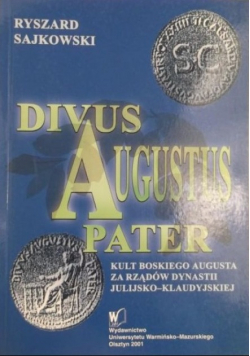 Divus Augustus Pater